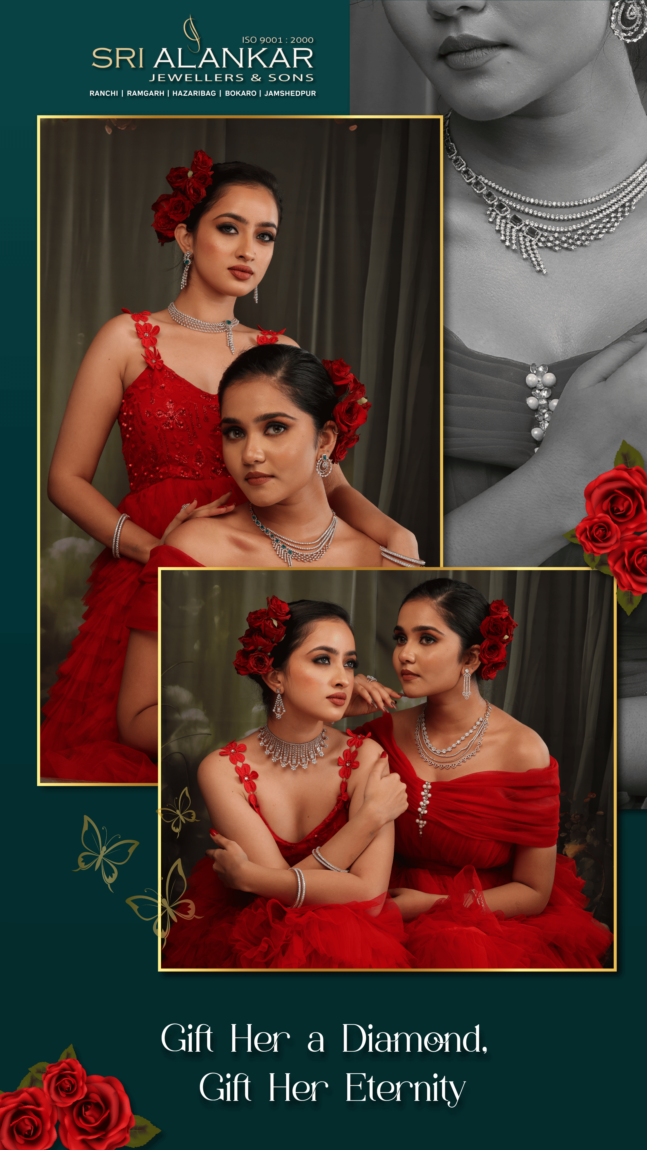 Royal Jewelry Look